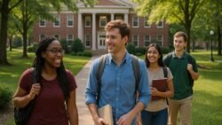 Academic Excellence and Holistic Student Growth in a Peaceful, Value-Centered Campus