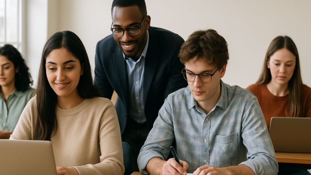 Industry-Aligned Courses