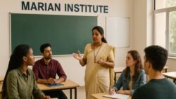 Marian Institute Offers Quality, Affordable Programs With Practical Exposure