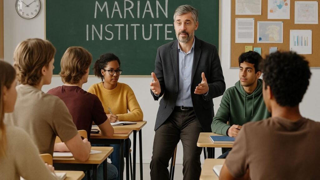 Marian Institute