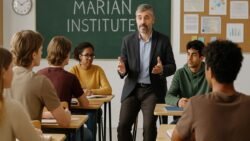Marian Institute Blends Academic Rigor With Community-Focused Learning Programs