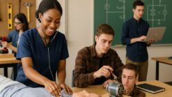 Marian Institute Offers Career-Oriented Courses With Practical Learning Paths