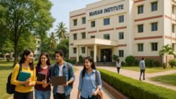 Join Marian Institute for Quality Higher Education With Placement-Driven Courses