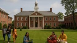 A Premier Institute Offering Modern Education With Traditional Values at Its Core