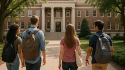 Enroll in a Premier Institution That Values Learning, Leadership, and Social Responsibility