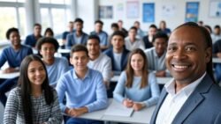 Experience a Progressive Learning Environment With Industry-Tailored Education Options