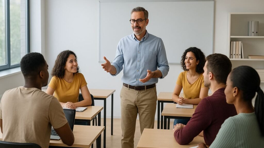 Skill Focused Education