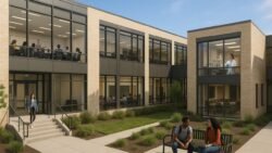 A Premier Institute With Modern Classrooms, Labs, and Student Support