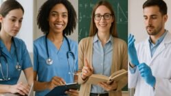 Paramedical, Nursing, Teacher Training and More – Find the Right Program to Build Your Career