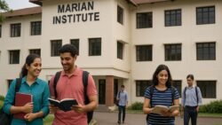 Marian Institute Offers UG and Diploma Courses With 100% Academic Support