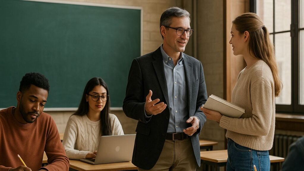 Value-Based Academic Environment