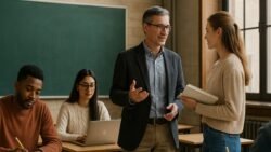 Learn in a Value-Based Academic Environment That Encourages Innovation and Discipline